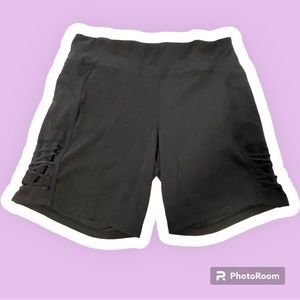 Womens Nine West Activewear Shorts Size 2X